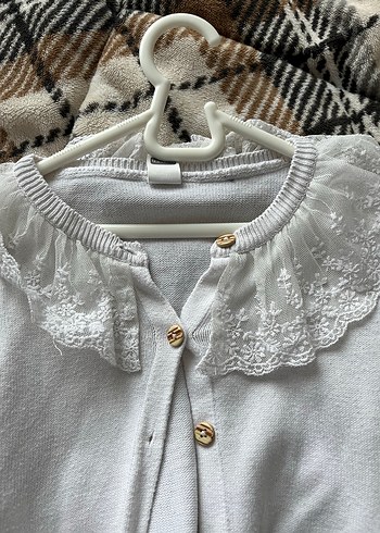 1 adet eşofman takımı 1 adet hırka - Görsel 3