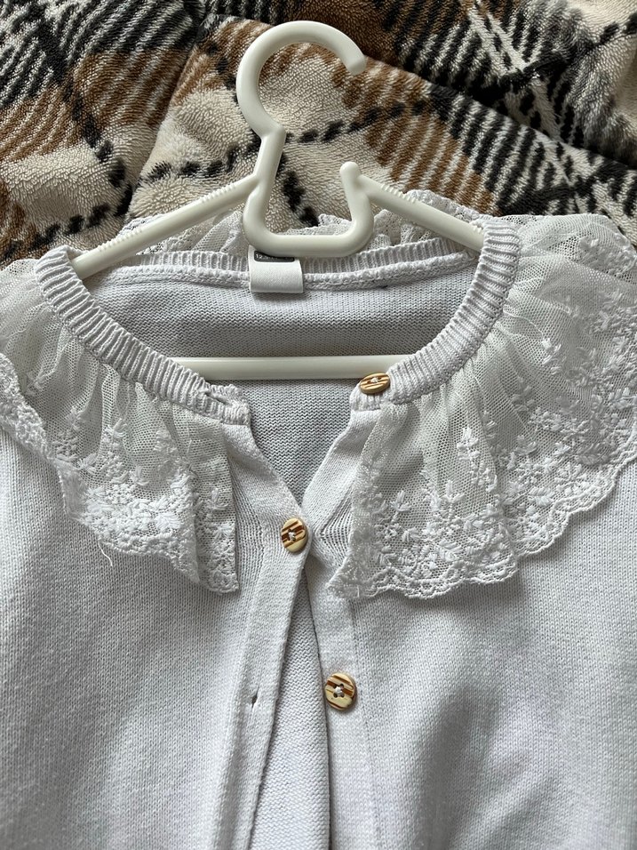 1 adet eşofman takımı 1 adet hırka - Görsel 3