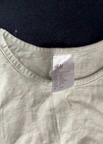 2 yaş kız elbise 2 adet - Görsel 3