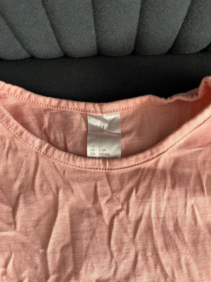 2 yaş kız elbise 2 adet - Görsel 2