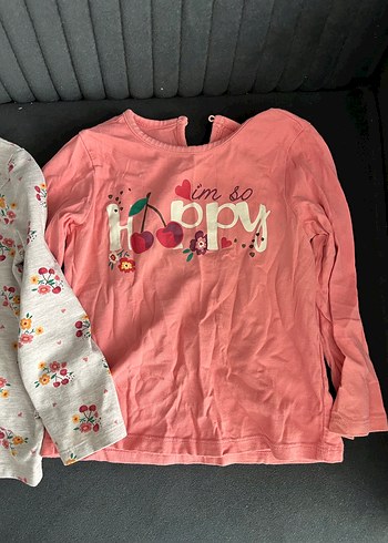 2 adet 2 yaş penye kazak - Görsel 2