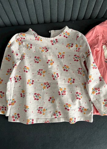 2 adet 2 yaş penye kazak - Görsel 3