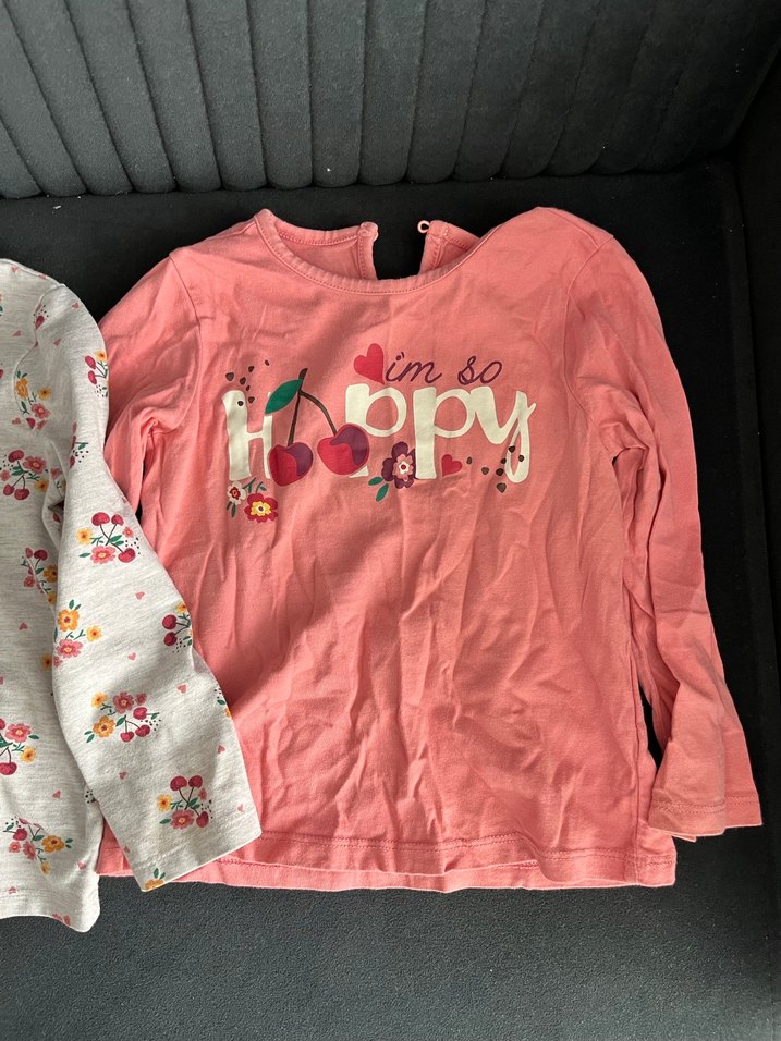 2 adet 2 yaş penye kazak - Görsel 2