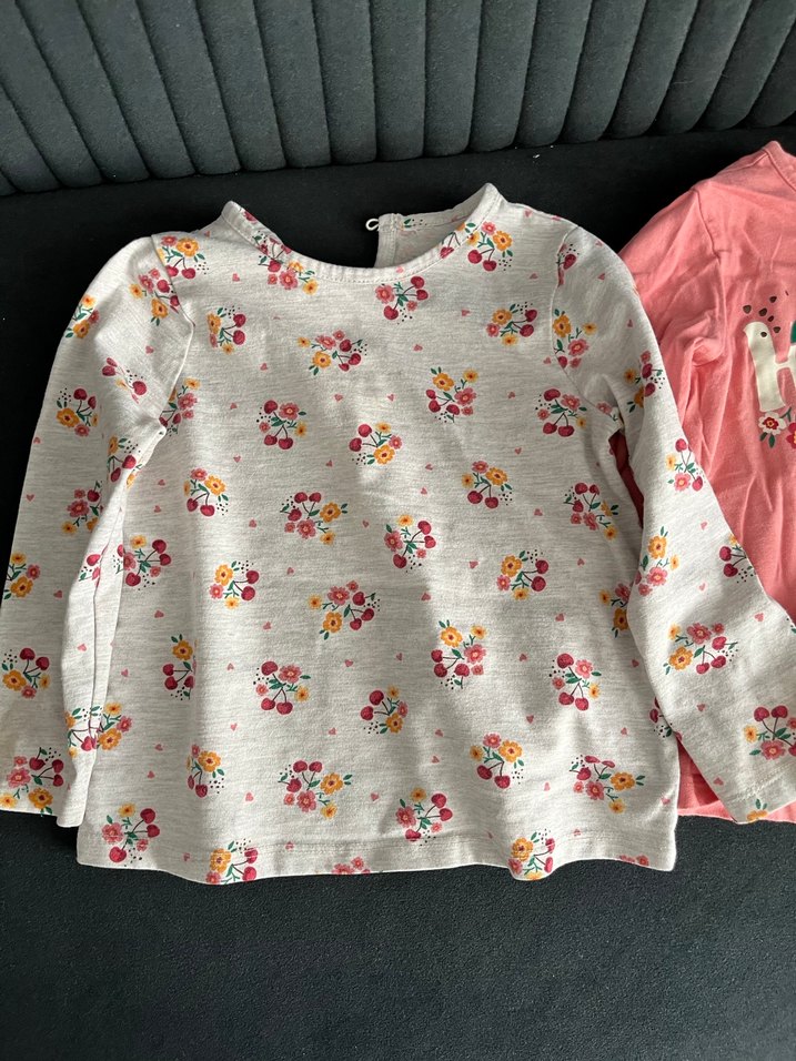 2 adet 2 yaş penye kazak - Görsel 3