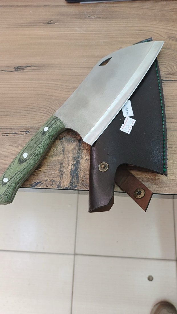 Kahverengi Kılıflı yeşil almazan - Görsel 2