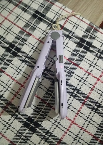 SINBO Beyaz Saç Düzleştirici - Görsel 2