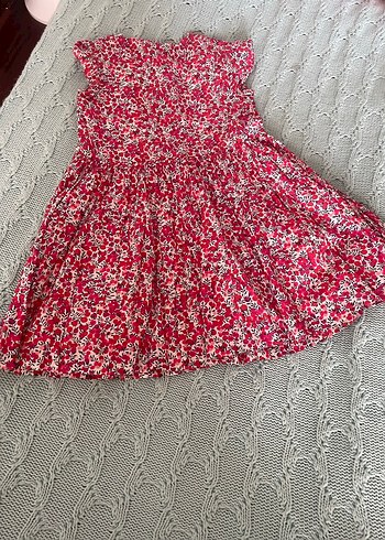 Bohem Zebra Desenli Kapüşonlu 6yaş çocuk Mont - Görsel 14