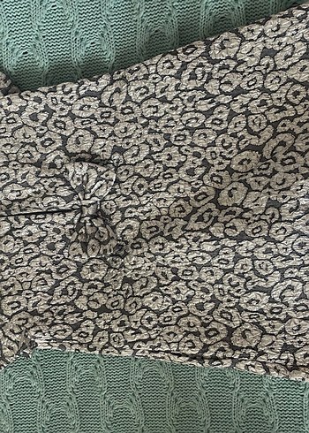 Bohem Zebra Desenli Kapüşonlu 6yaş çocuk Mont - Görsel 20