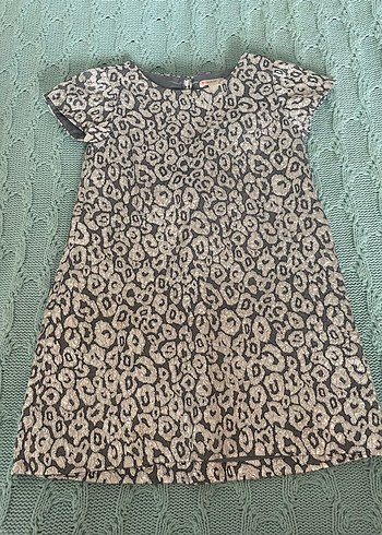 Bohem Zebra Desenli Kapüşonlu 6yaş çocuk Mont - Görsel 19