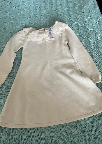 Bohem Zebra Desenli Kapüşonlu 6yaş çocuk Mont - Görsel 4