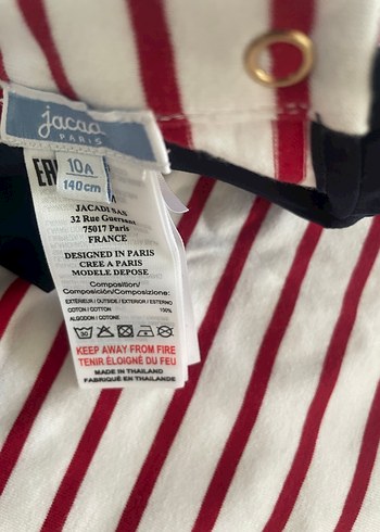 Bohem Zebra Desenli Kapüşonlu 6yaş çocuk Mont - Görsel 3