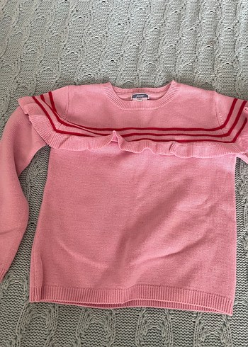 Bohem Zebra Desenli Kapüşonlu 6yaş çocuk Mont - Görsel 9