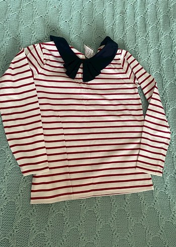 Bohem Zebra Desenli Kapüşonlu 6yaş çocuk Mont - Görsel 5