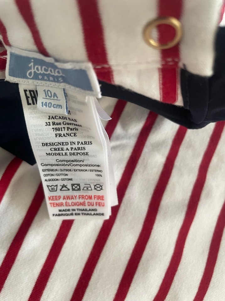 Bohem Zebra Desenli Kapüşonlu 6yaş çocuk Mont - Görsel 3