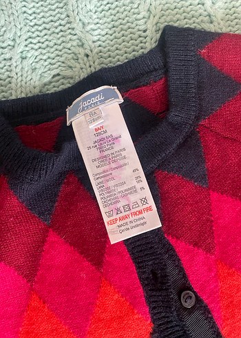 Diesel Kadın Mini Baskılı Kapüşonlu Ceket - Görsel 19