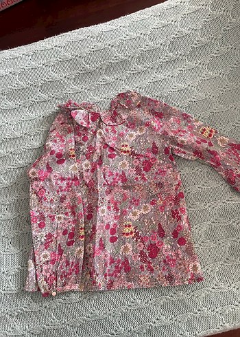 Diesel Kadın Mini Baskılı Kapüşonlu Ceket - Görsel 13