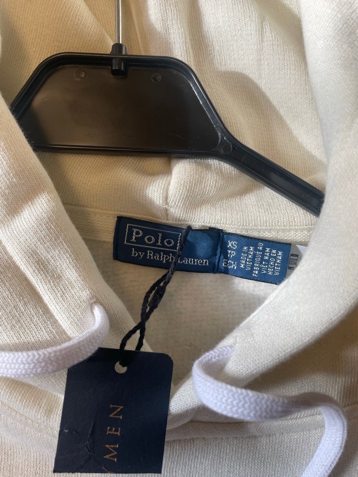 Bej Polo Ralph Lauren Kadın Swatshirt - Görsel 2