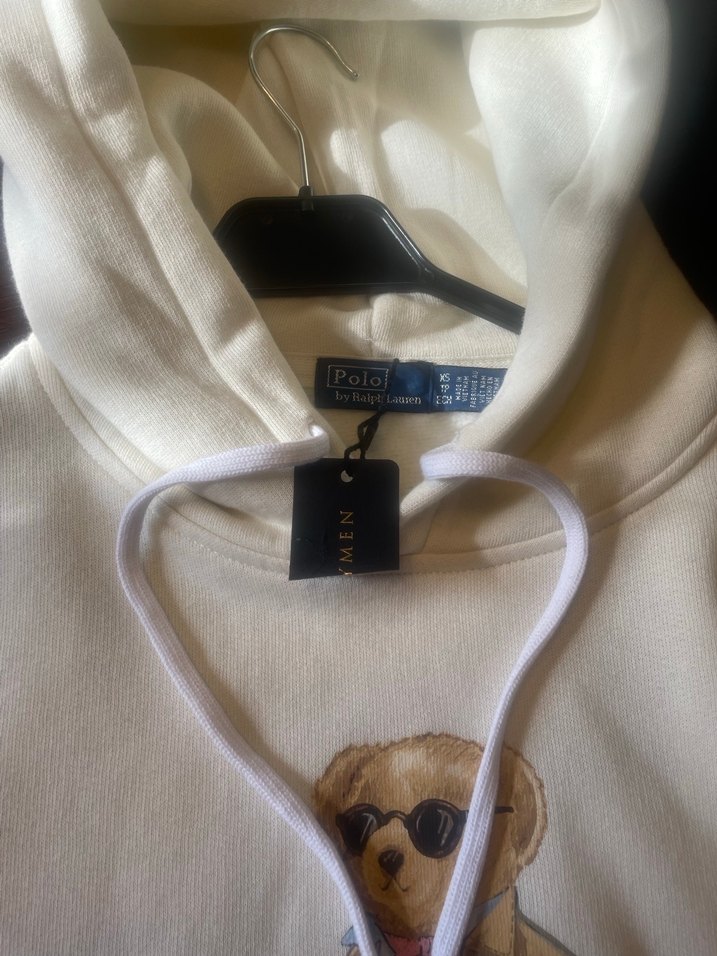 Bej Polo Ralph Lauren Kadın Swatshirt - Görsel 5