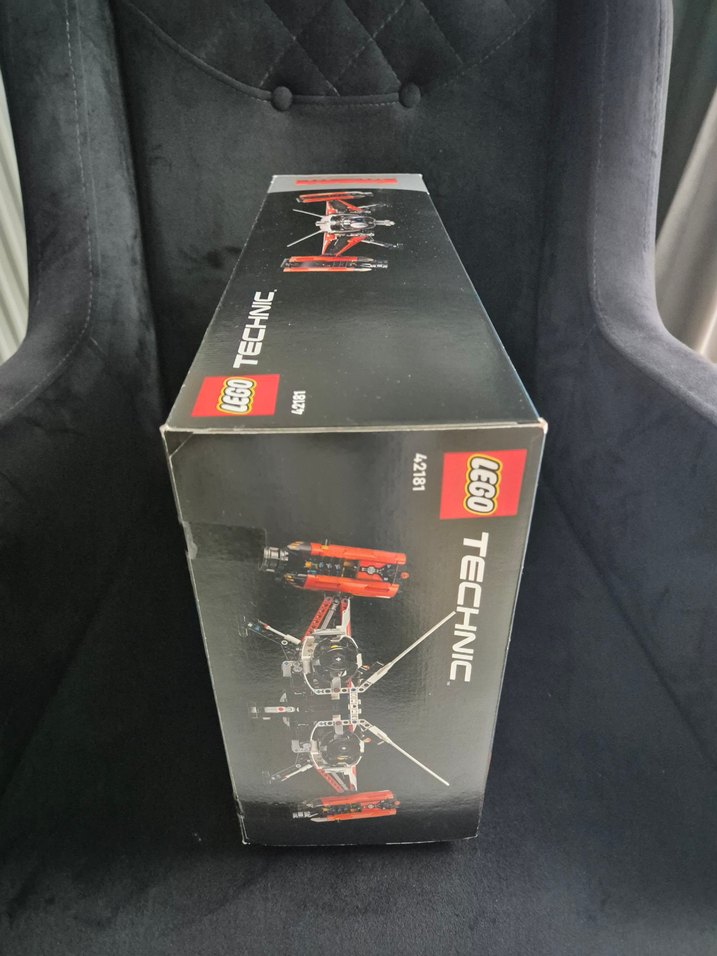 LEGO Technic Uzay Gemisi 42181 - Görsel 2