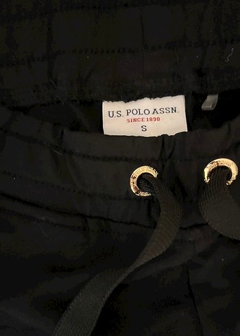 USPA Mini Şort - Görsel 3