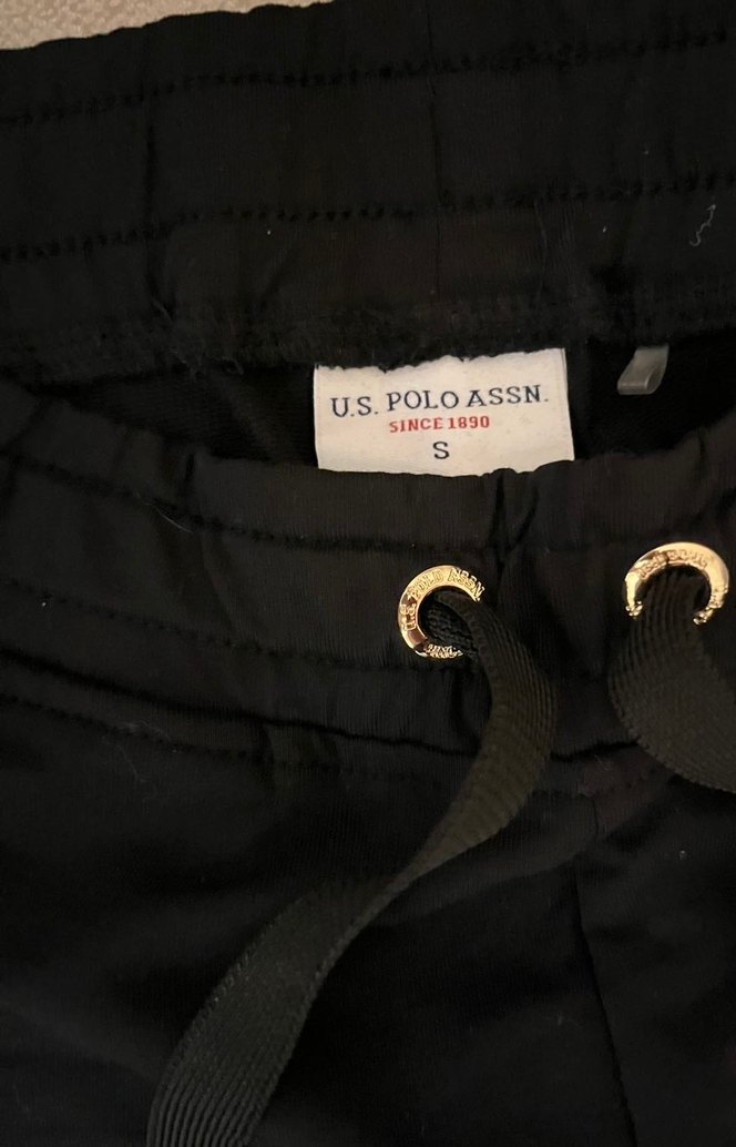 USPA Mini Şort - Görsel 3