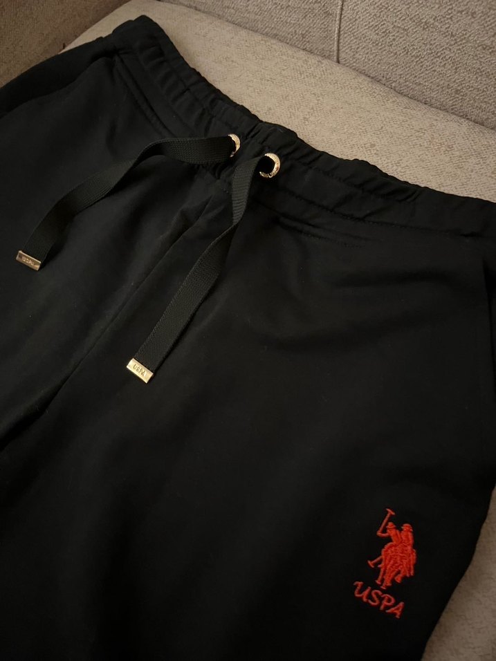 USPA Mini Şort - Görsel 2