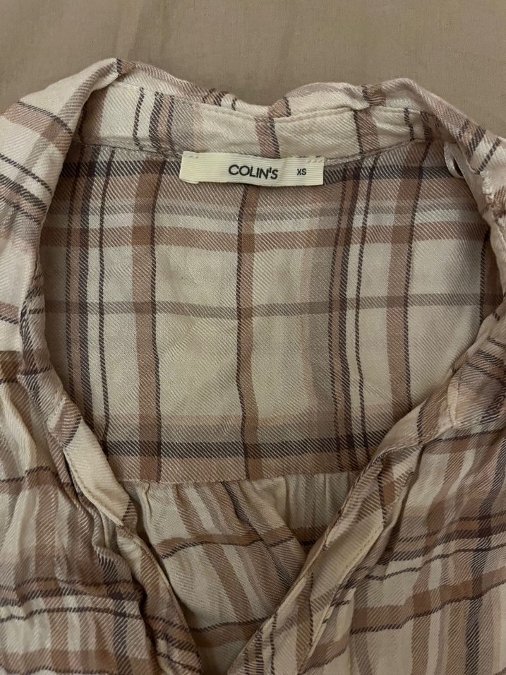 American Vintage Gömlek - Görsel 3