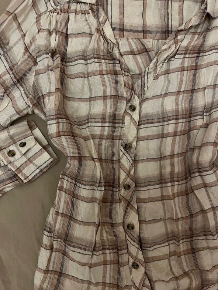 American Vintage Gömlek - Görsel 2