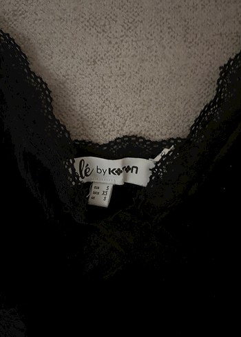 Grunge Goth CropTop - Görsel 3