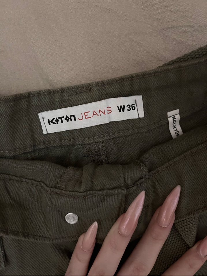 Koton Mini Şort - Görsel 3