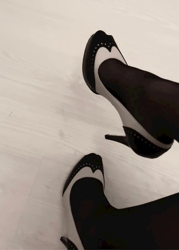 Coquette Topuklu - Görsel 4