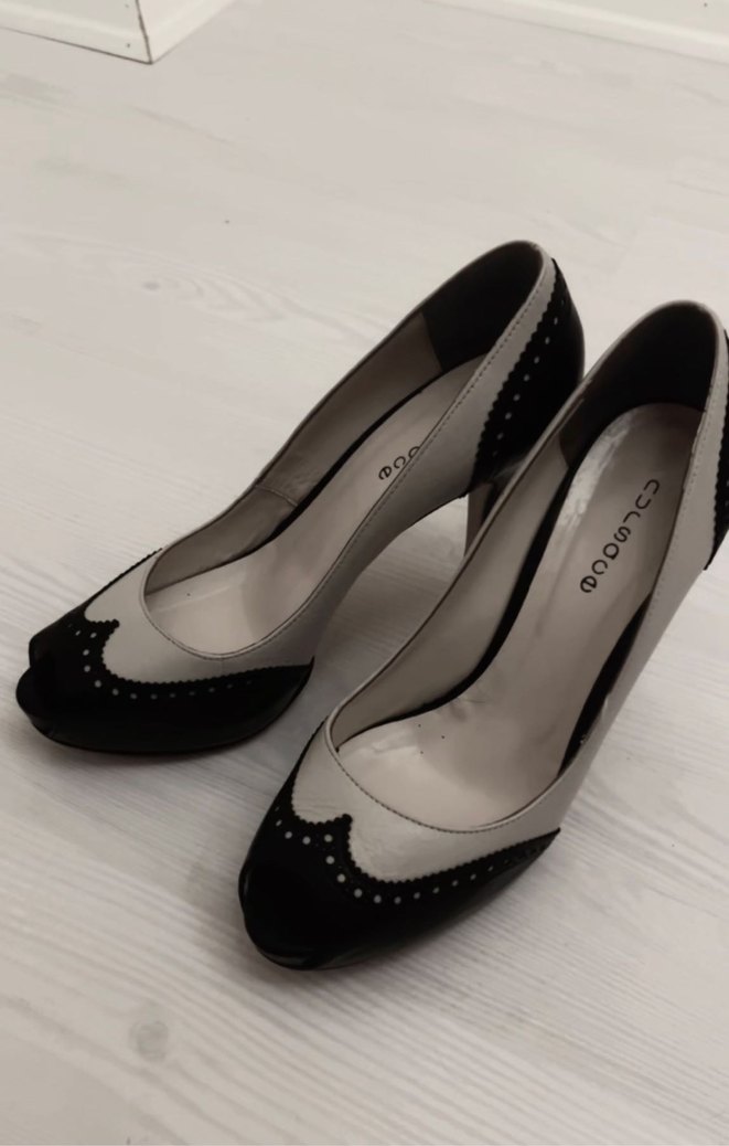 Coquette Topuklu - Görsel 2