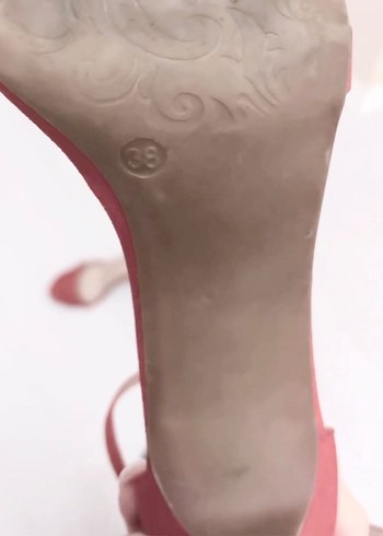 Cherry  Topuklu - Görsel 4