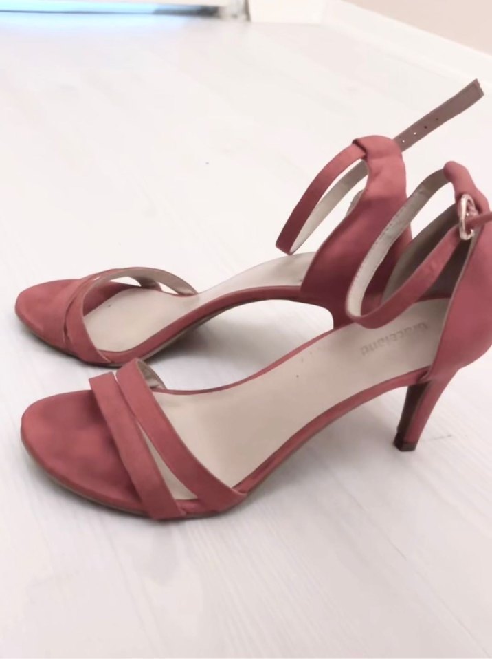 Cherry  Topuklu - Görsel 2