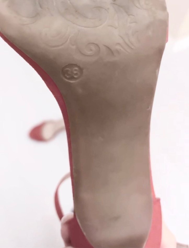 Cherry  Topuklu - Görsel 4