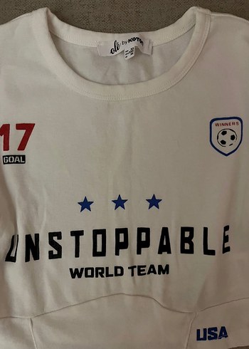 Mini CropTop - Görsel 2