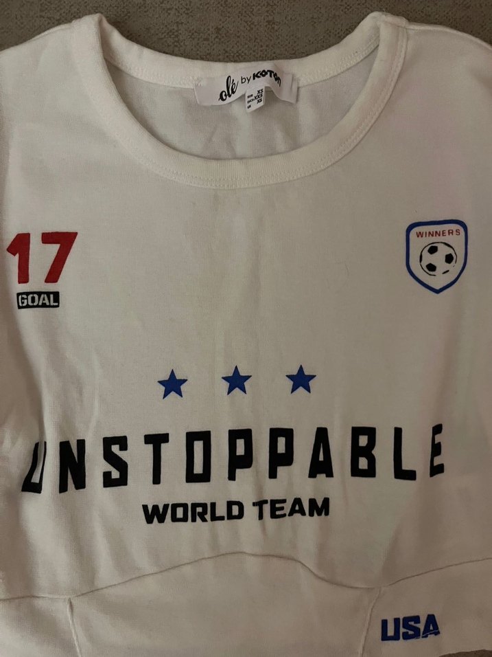 Mini CropTop - Görsel 2