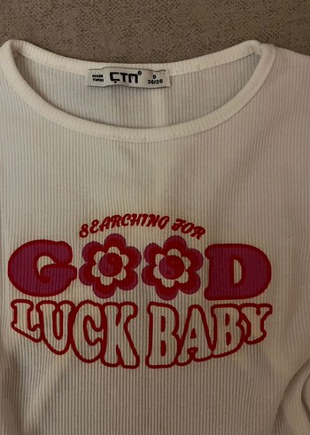 Sırt Dekolteli Crop - Görsel 2