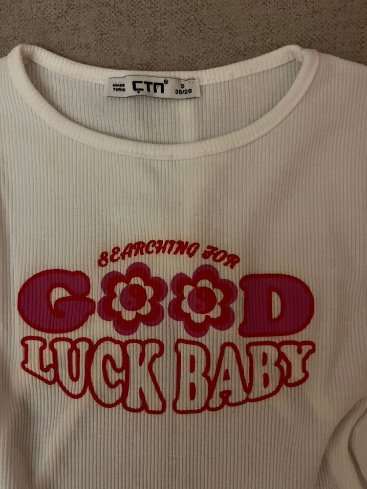 Sırt Dekolteli Crop - Görsel 2