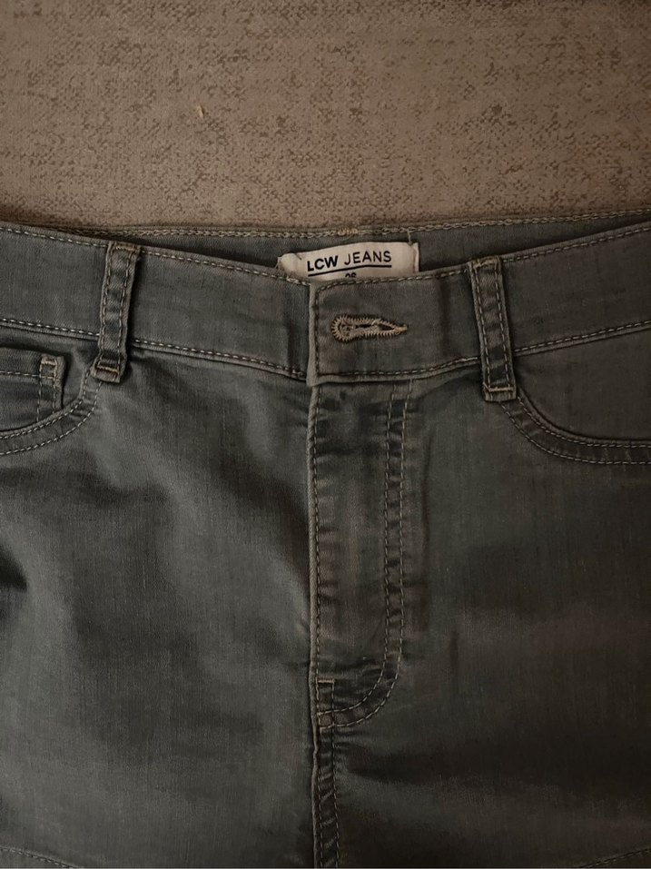 Mini Şort - Görsel 2