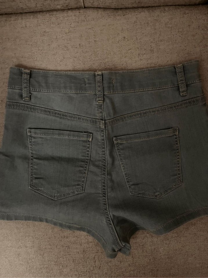 Mini Şort - Görsel 4