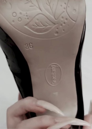 Office Siren Topuklu  - Görsel 4