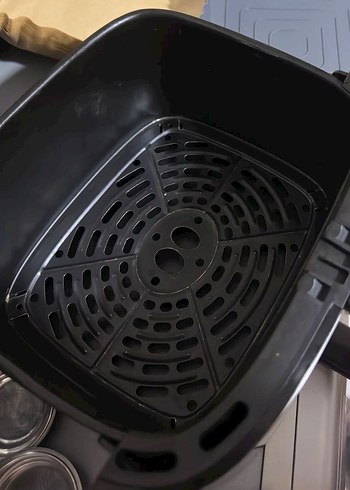 Homend Gri Air Fryer - Görsel 3