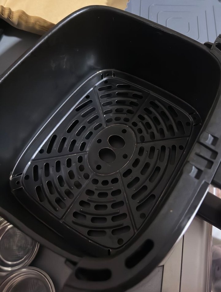 Homend Gri Air Fryer - Görsel 3