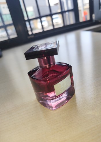 Rose of Dreams Oriflame Vişne Kokulu Yarım Şişe Kadın Parfüm. - Görsel 3