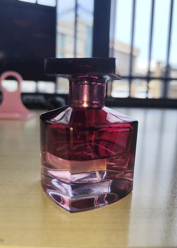 Rose of Dreams Oriflame Vişne Kokulu Yarım Şişe Kadın Parfüm. - Görsel 4