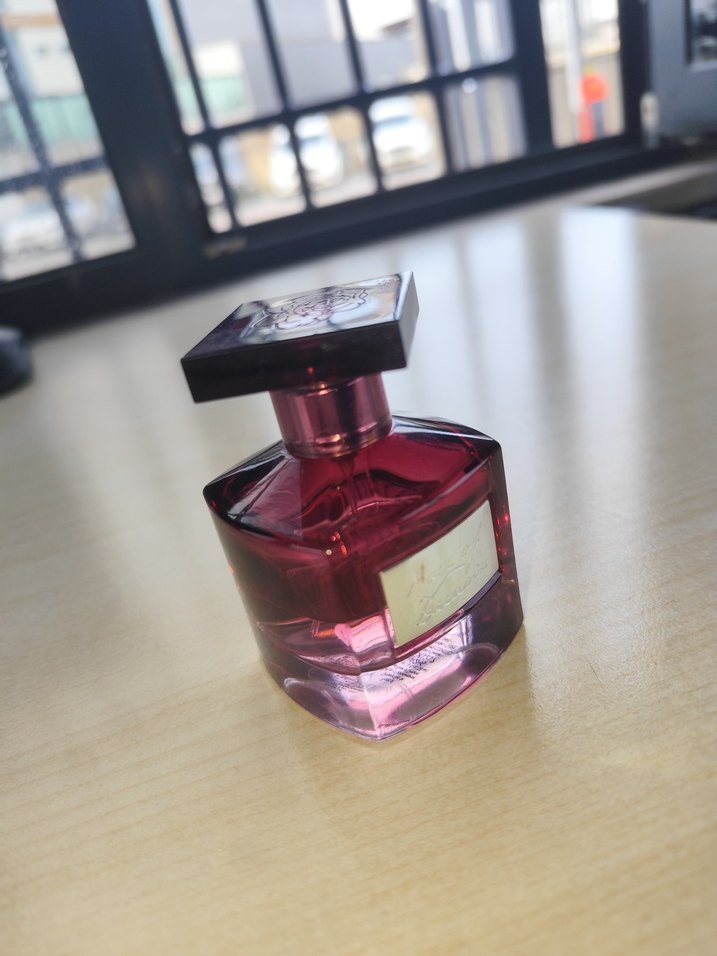 Rose of Dreams Oriflame Vişne Kokulu Yarım Şişe Kadın Parfüm. - Görsel 3