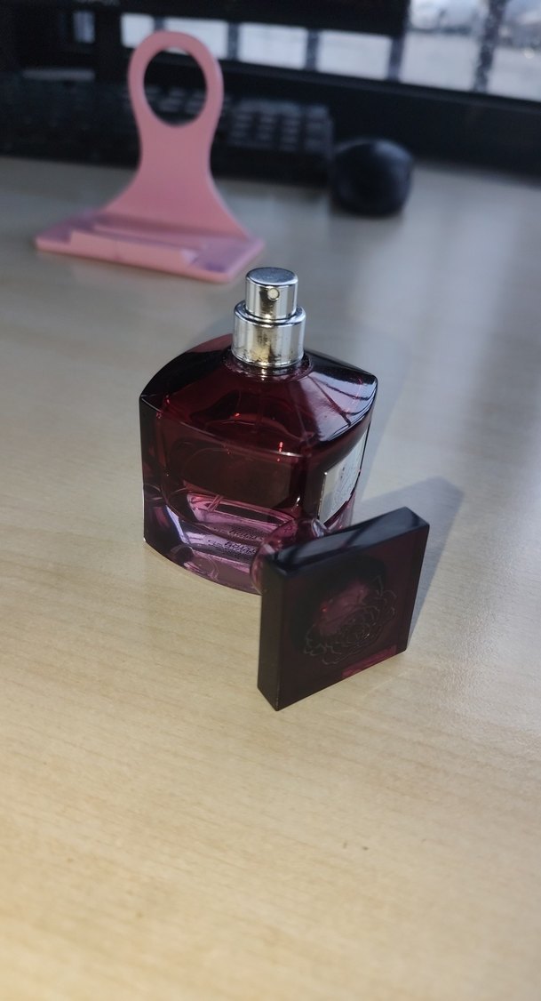 Rose of Dreams Oriflame Vişne Kokulu Yarım Şişe Kadın Parfüm. - Görsel 5