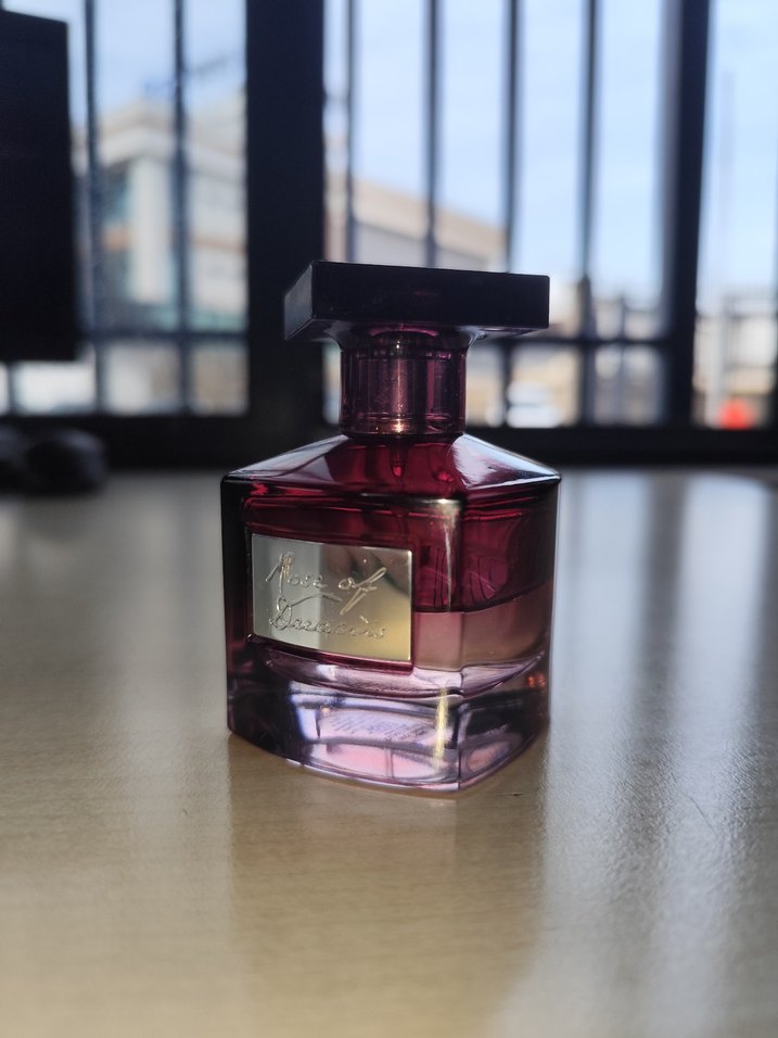 Rose of Dreams Oriflame Vişne Kokulu Yarım Şişe Kadın Parfüm. - Görsel 2