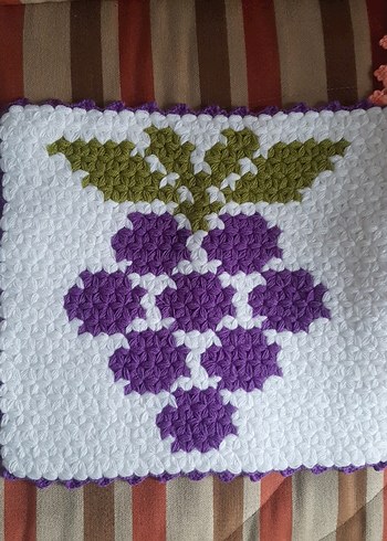 Çiçek Desenli Renkli Banyo Süngeri - Görsel 3